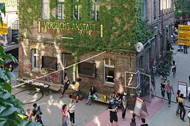 WUK Workshop and Culture House