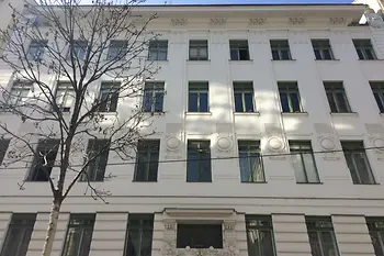 Exterior view of a house