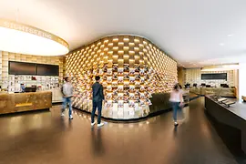 La Tourist-Info Viena