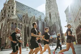 Running in the Inner City