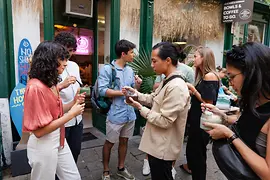 Culinary Tour
