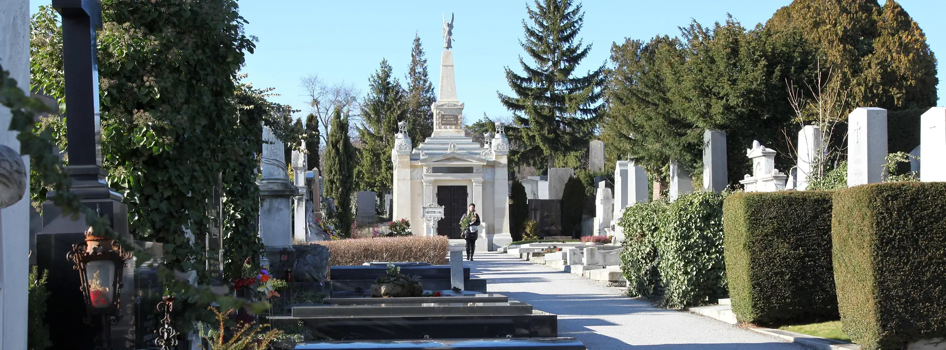 Grinzing Cemetery