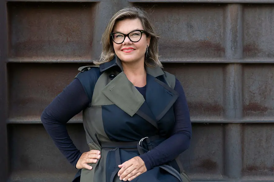 Portrait: Lilli Hollein