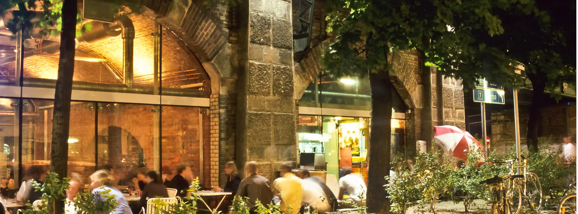 Lokal am Gürtel