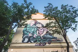 Calle Libre: Jana & Js – Währingerstraße (18th district)