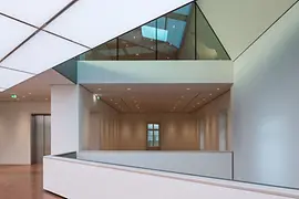 Heidi Horten Collection, interior view