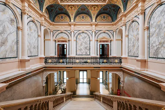 Albertina modern