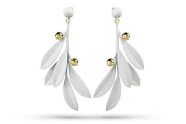Schmuck im Stil des Wiener Jugendstils