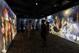 Mythos Mozart в пути