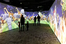 Mythos Mozart - ウィーンの街を歩く