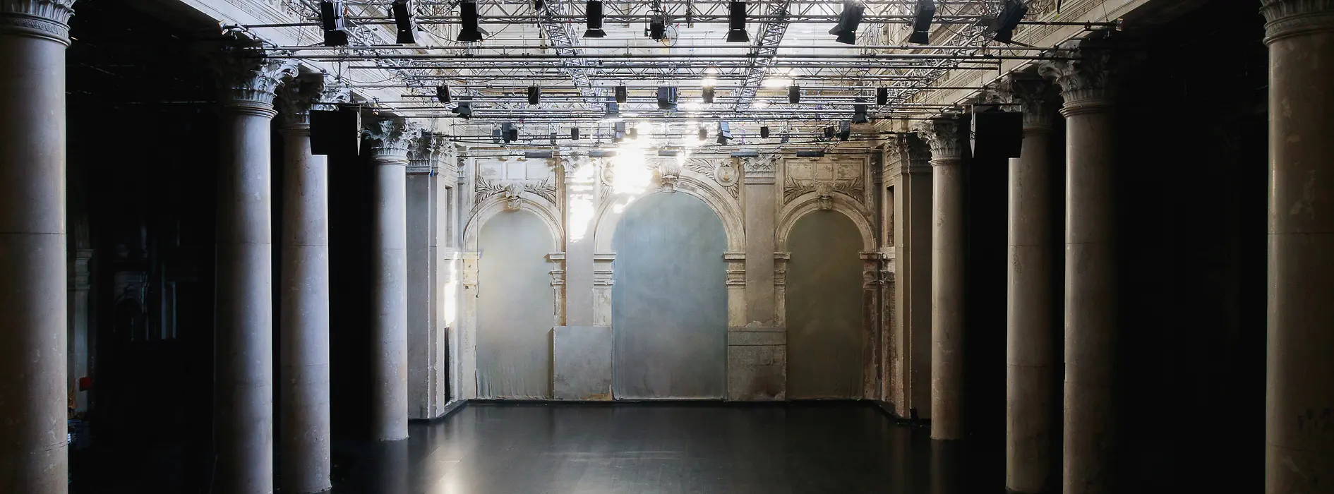 Odeon Theater