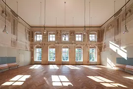 Josephinum, historic auditorium