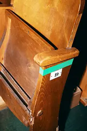 Breitenseer Lichtspiele, Sitz
