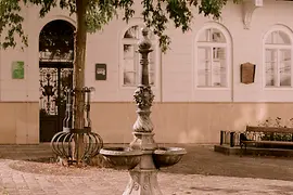 Ancienne fontaine