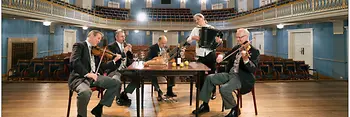Quintetto Sinfonico Schrammel Vienna