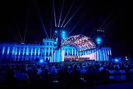 A Bécsi Filharmonikusok Nyáréjszakai koncertje 2022
