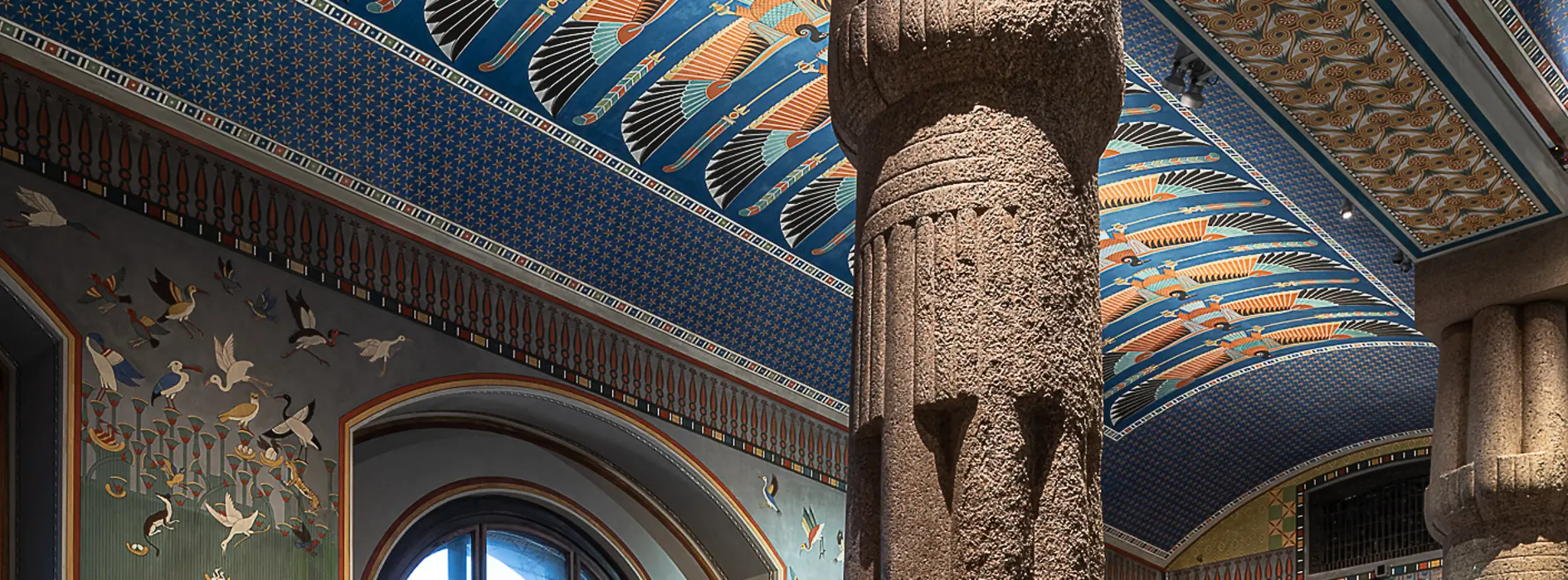 Kunsthistorisches Museum Wien, Ägyptisch-Orientalische Sammlung