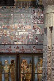 Kunsthistorisches Museum Wien, Ägyptisch-Orientalische Sammlung