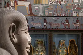 Kunsthistorisches Museum Wien, Ägyptisch-Orientalische Sammlung