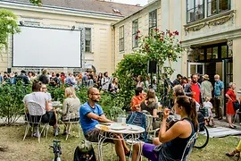 Austrian Museum of Folk Life and Folk Art, Garden area