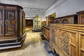 Austrian Museum of Folk Life and Folk Art , permanent collection