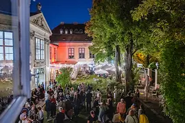 Austrian Museum of Folk Life and Folk Art, garden area