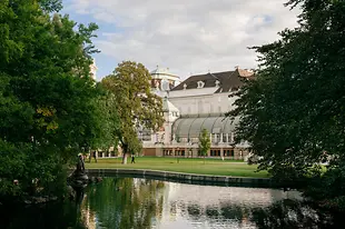 Parc à Vienne