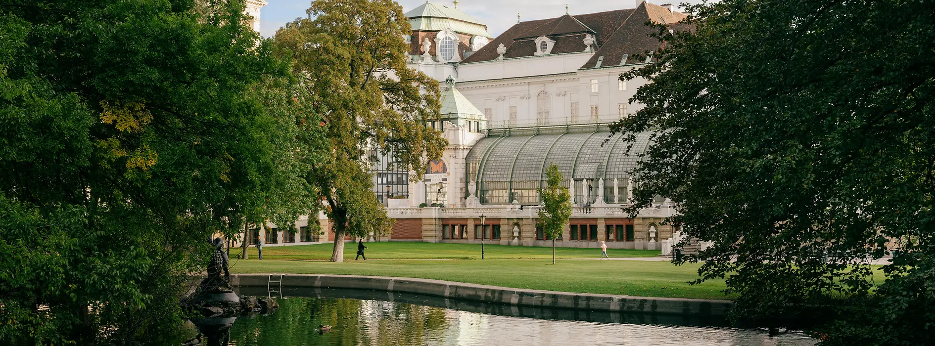 A park in Vienna