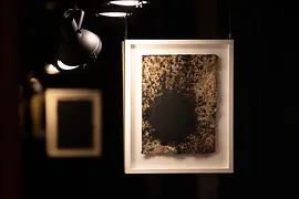 Kunst im Hotel Wilhelmshof - Bild von Daniel Ballweg