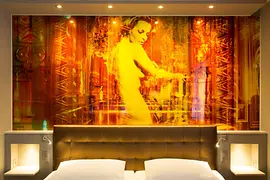 Kunst im Hotel Wilhelmshof - Fotografie von Andreas Reimann
