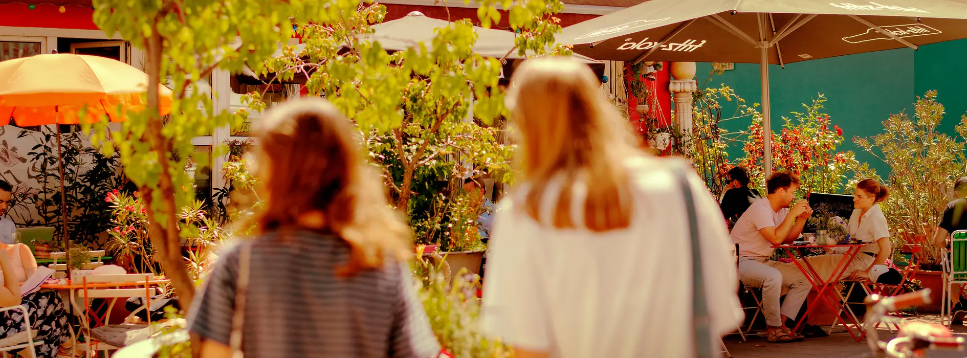 Karmeliterviertel, Karmelitermarkt