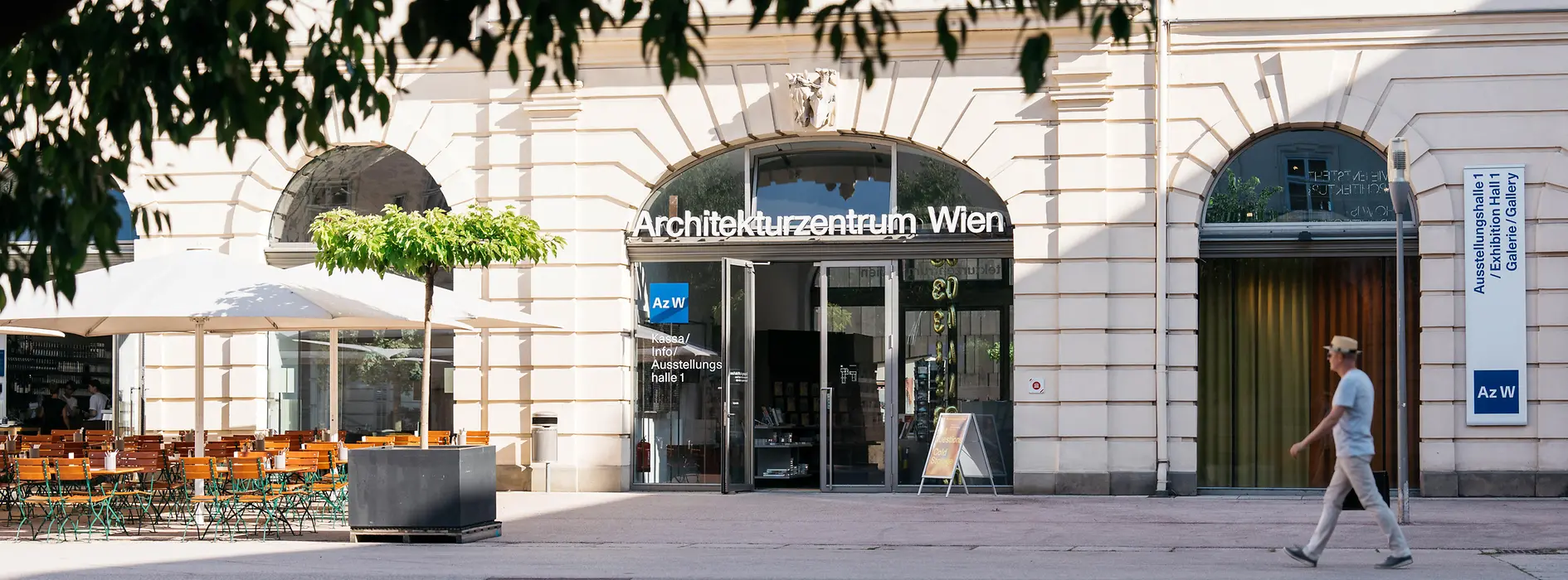Az W – Museo Austriaco de Arquitectura