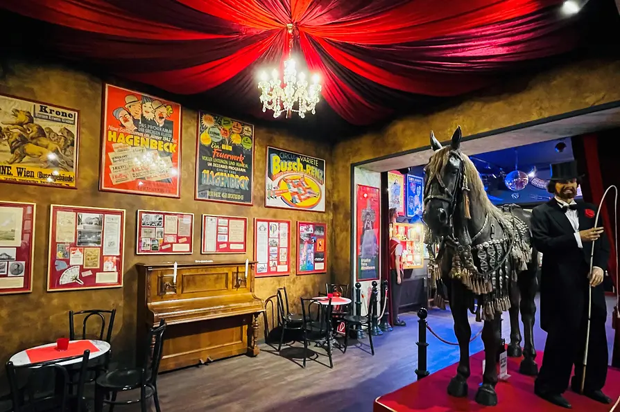 Circus and Clown Museum