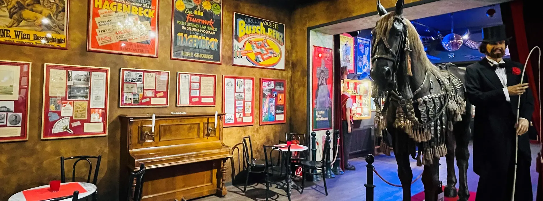 Circus and Clown Museum