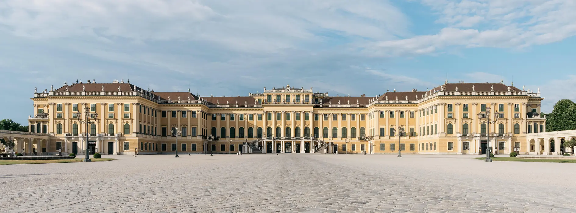 Palatul Schönbrunn