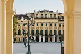Palatul Schönbrunn