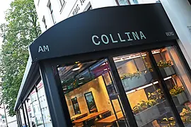Ресторан Collina am Berg, вид снаружи