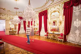 Palatul Schönbrunn, Sala Oglinzilor