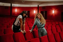 Lotte de Beer & Bex in der Volksoper Wien