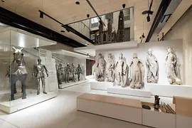 Wien Museum, permanent exhibition, Imperial Residence, Fortification