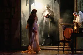 Il Fantasma con Christine