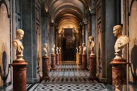 Kunsthistorisches Museum Wien (Musée de l'histoire de l'art)