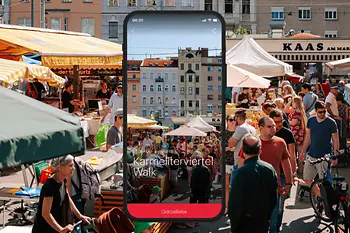 Karmelitermarkt