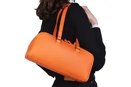 Ledertasche