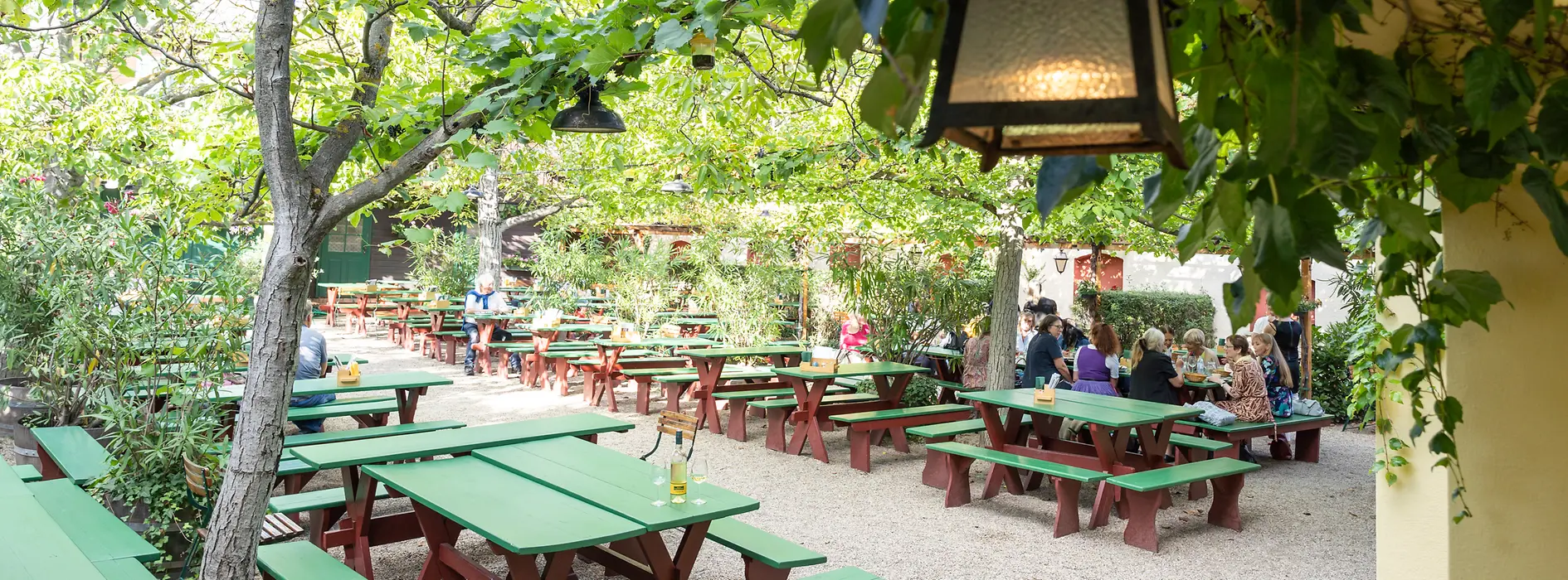 Wine tavern Hengl-Haselbrunner