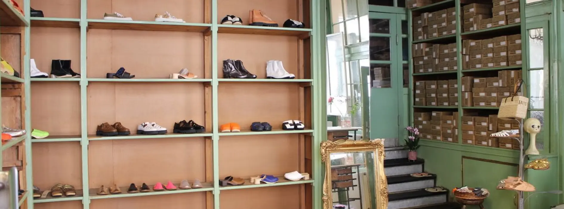 Shop for shoes