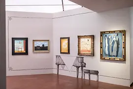 Heidi Horten Collection, view of the exhibition
