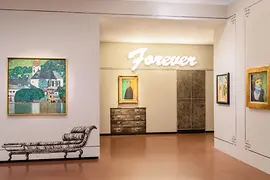 Heidi Horten Collection, view of the exhibition