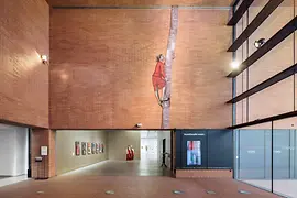 Kunsthalle Wien, view of the exhibition