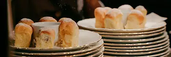  Demel, Buchteln ©WienTourismus/Julius Hirtzberger
